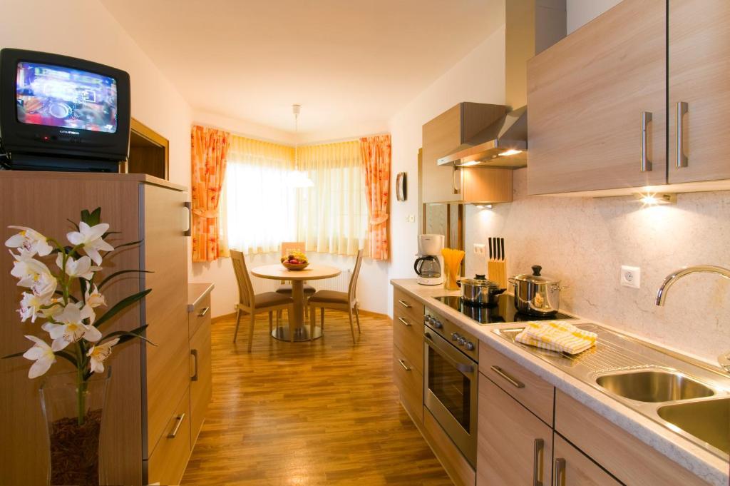 Appartements Peilerhof Cermes Habitación foto